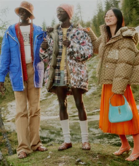 north face and gucci collab|north face gucci full collection.